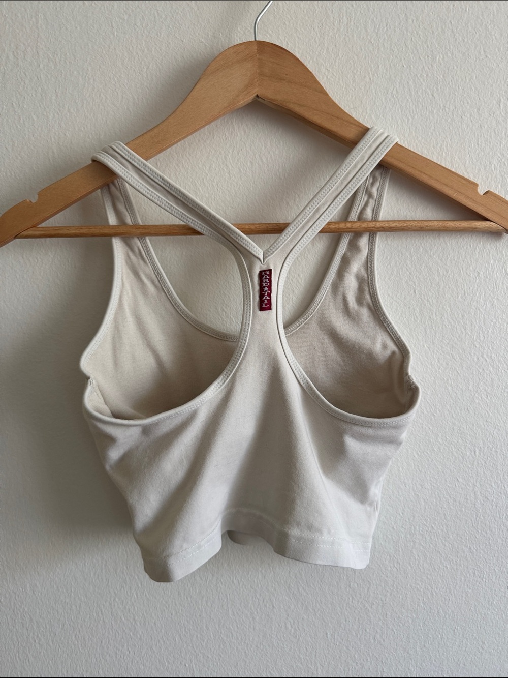 Women’s Hardtail Racerback Bra - Picture 2 of 4